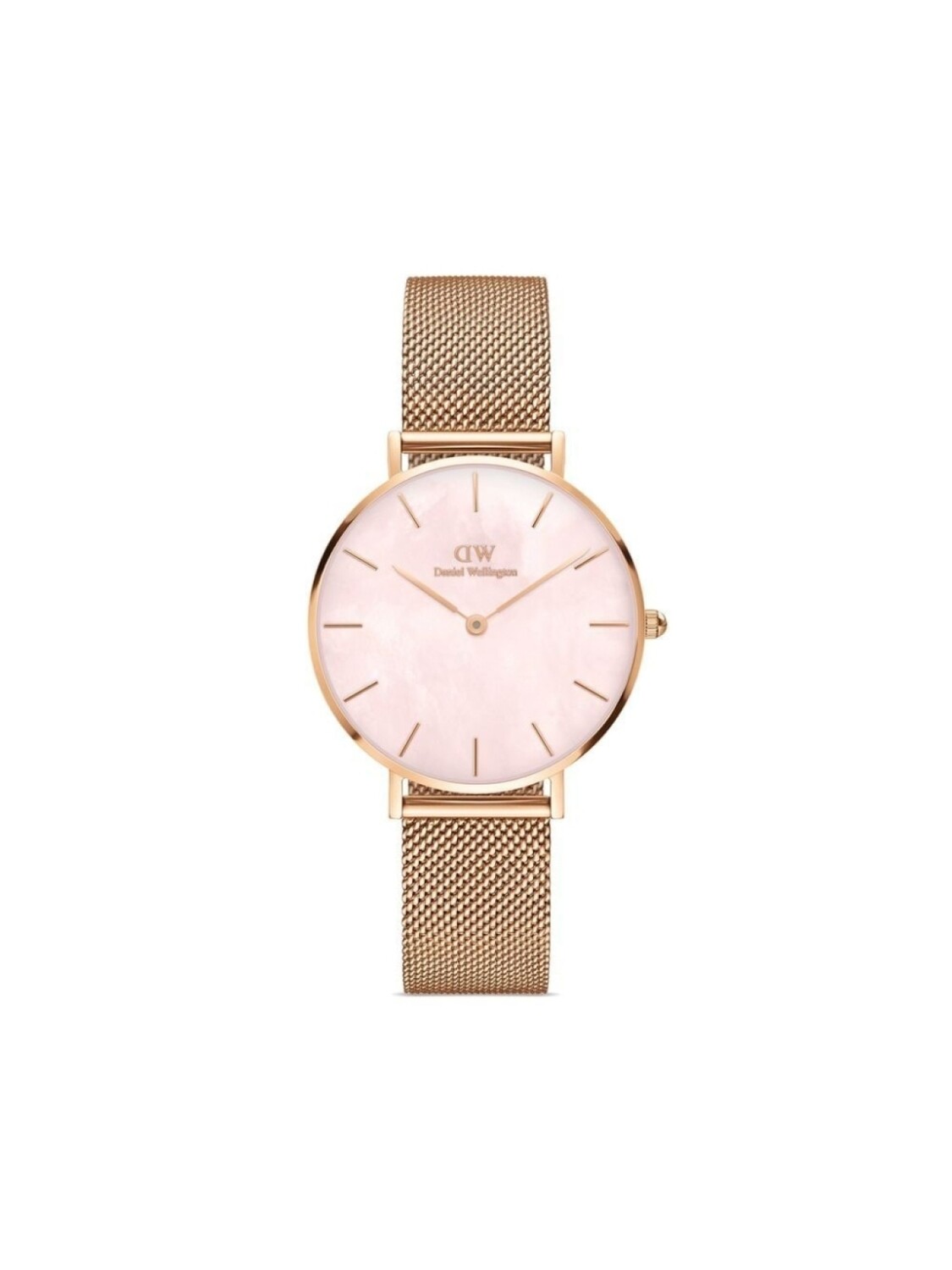 Наручные часы Petite Melrose 32 мм Daniel Wellington, розовый
Наручные часы Petite Melrose 32 мм Daniel Wellington, розовый