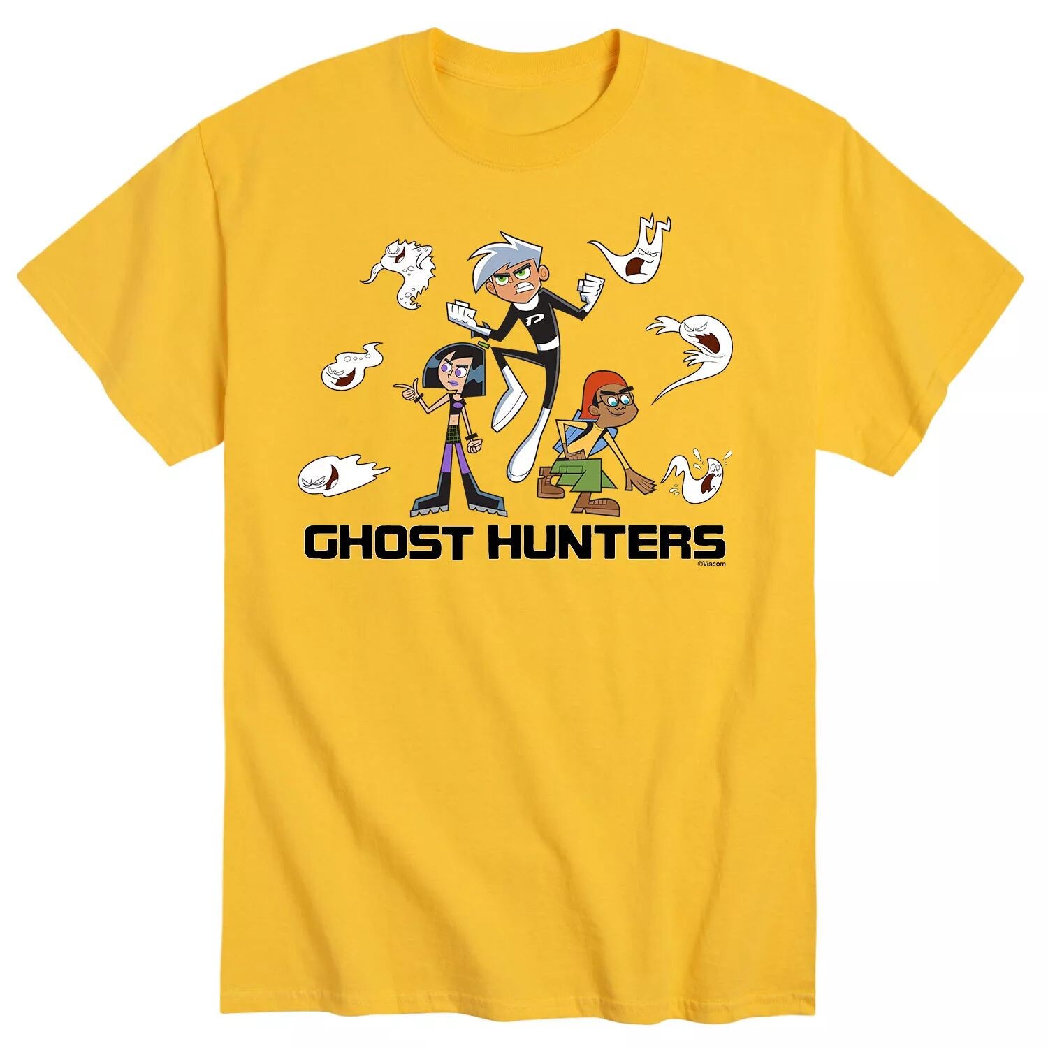 Мужская футболка Danny Phantom Ghost Hunters Licensed Character
Мужская футболка Danny Phantom Ghost Hunters Licensed Character