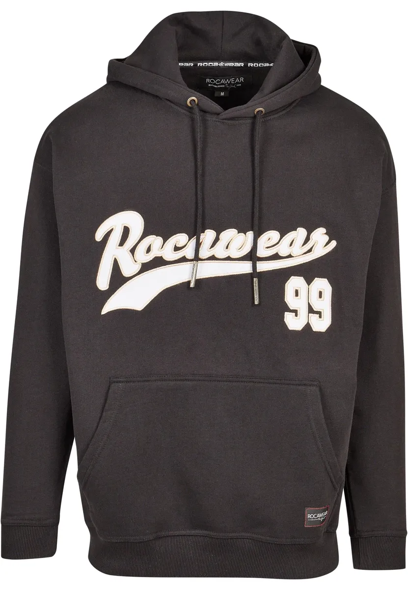 Толстовка Rocawear с капюшоном " Rocawear Men's Rocawear Perfect Blend Hoody", черный 
Толстовка Rocawear с капюшоном " Rocawear Men's Rocawear Perfect Blend Hoody", черный