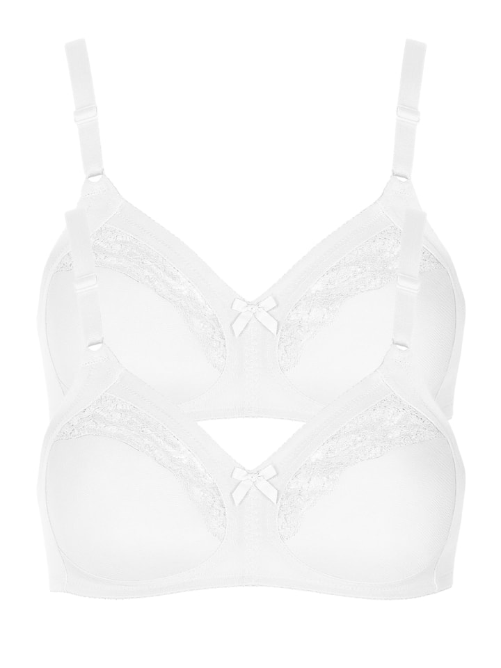 Бюстгальтер без косточек Lisca, белый
Бюстгальтер без косточек Lisca, белый