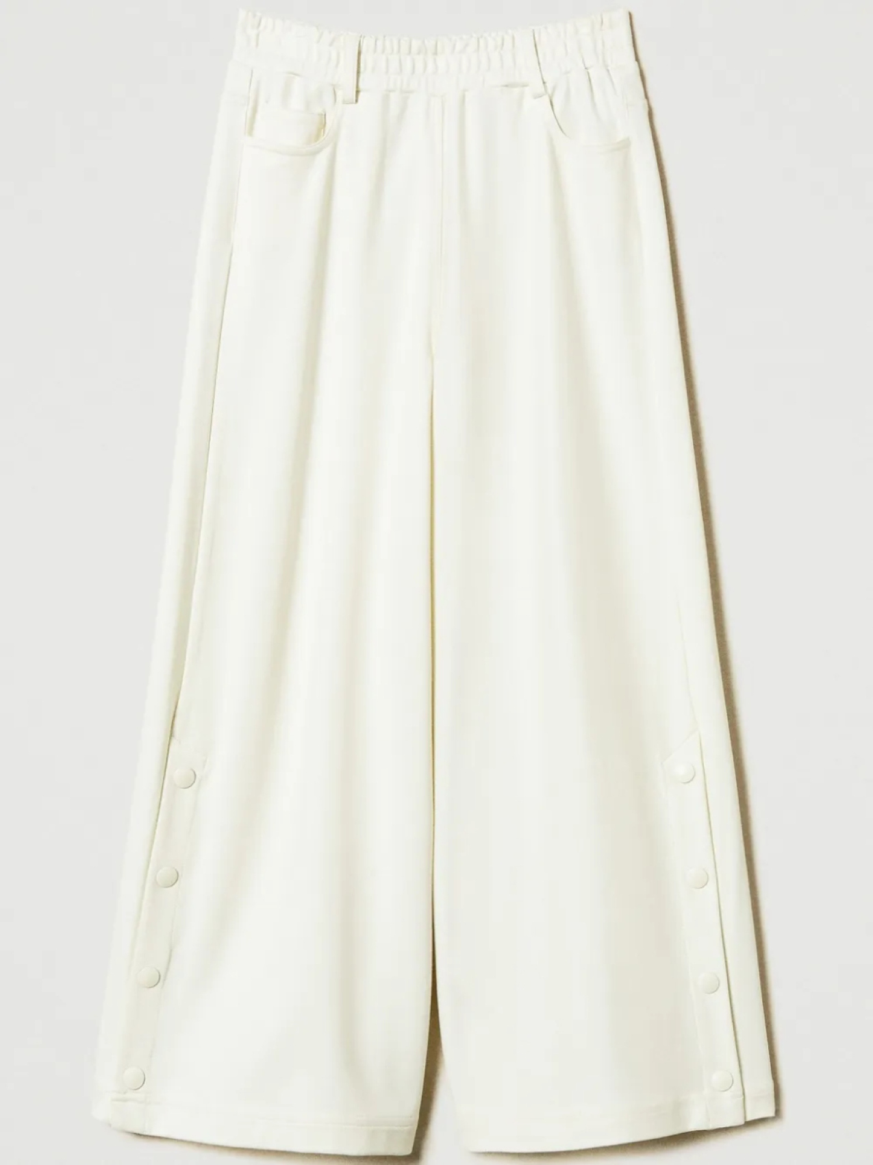 TWINSET трикотажные брюки, белый
TWINSET трикотажные брюки, белый