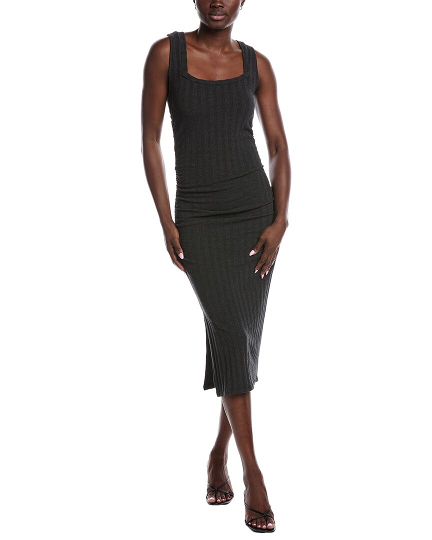 Project Social T Платье миди с квадратным вырезом и резинкой Montara, черный
Project Social T Платье миди с квадратным вырезом и резинкой Montara, черный