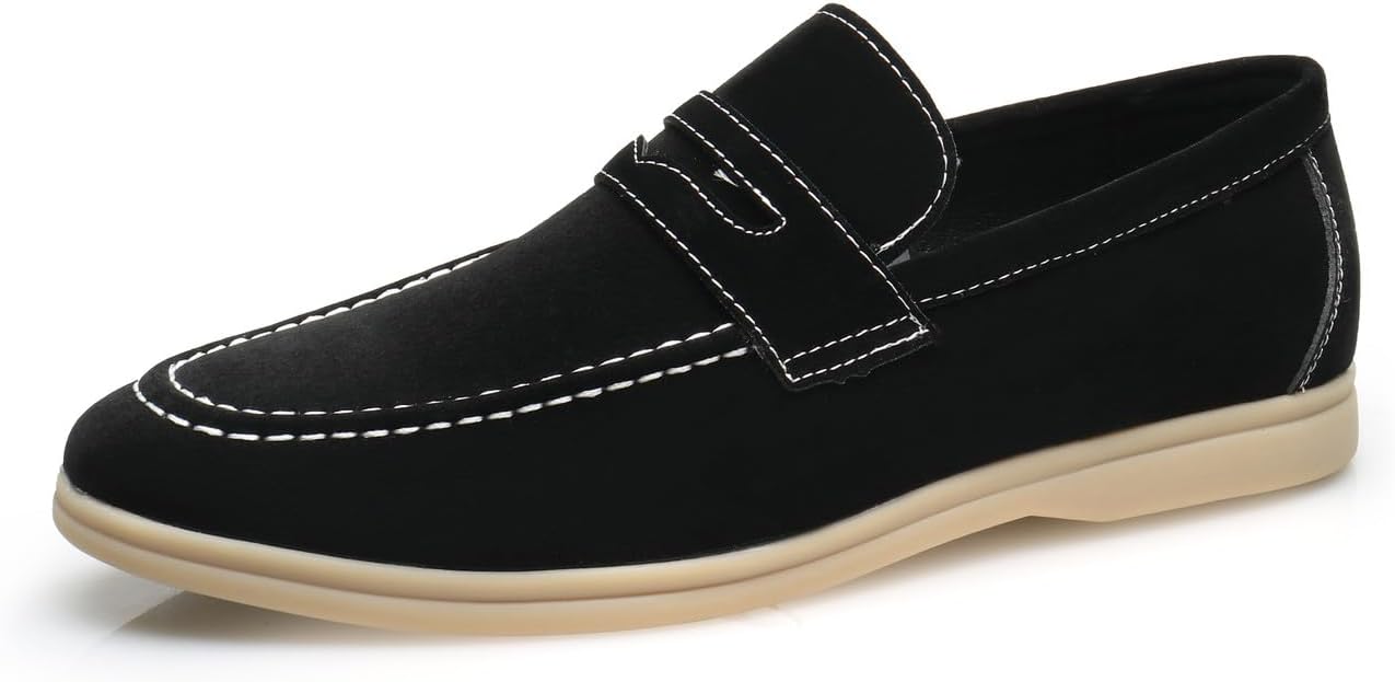 Мужские лоферы Santimon, черный
Мужские лоферы Santimon, черный