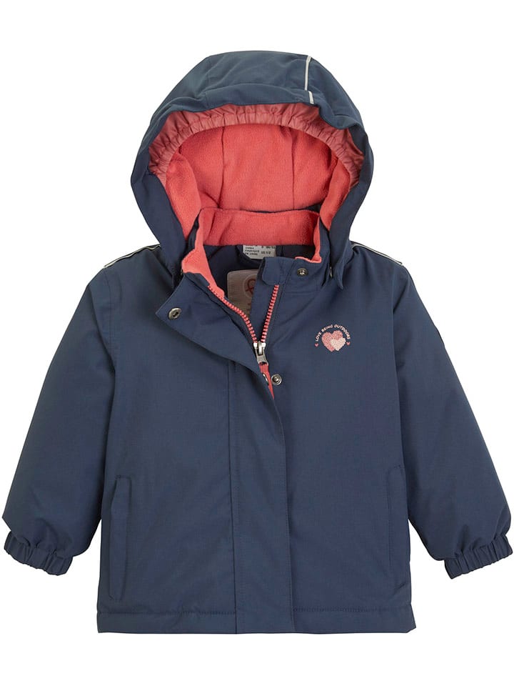 Killtec Функциональная куртка темно-синего цвета
Killtec Функциональная куртка темно-синего цвета