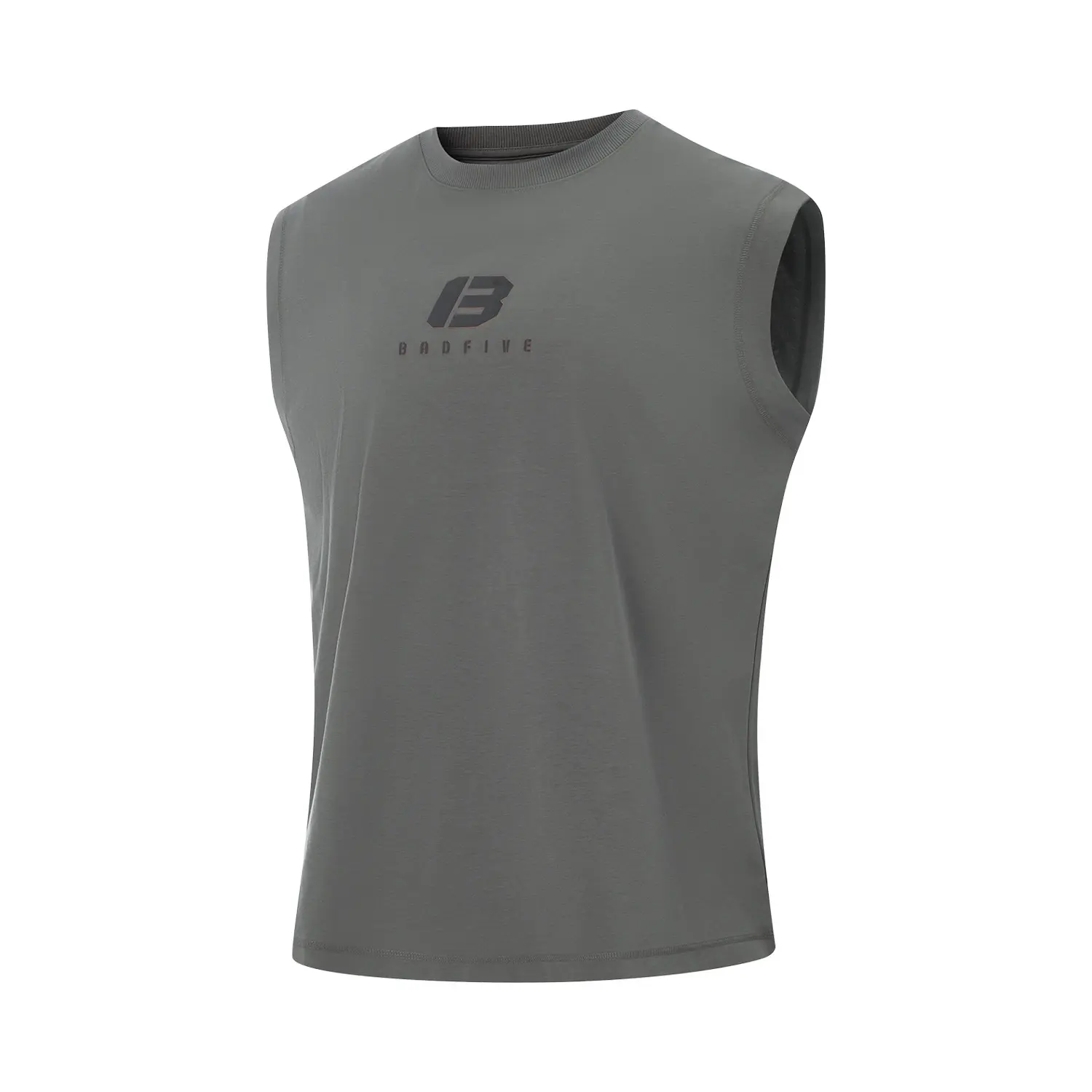 Топ баскетбольной коллекции мужской LINING, серый
Топ баскетбольной коллекции мужской LINING, серый