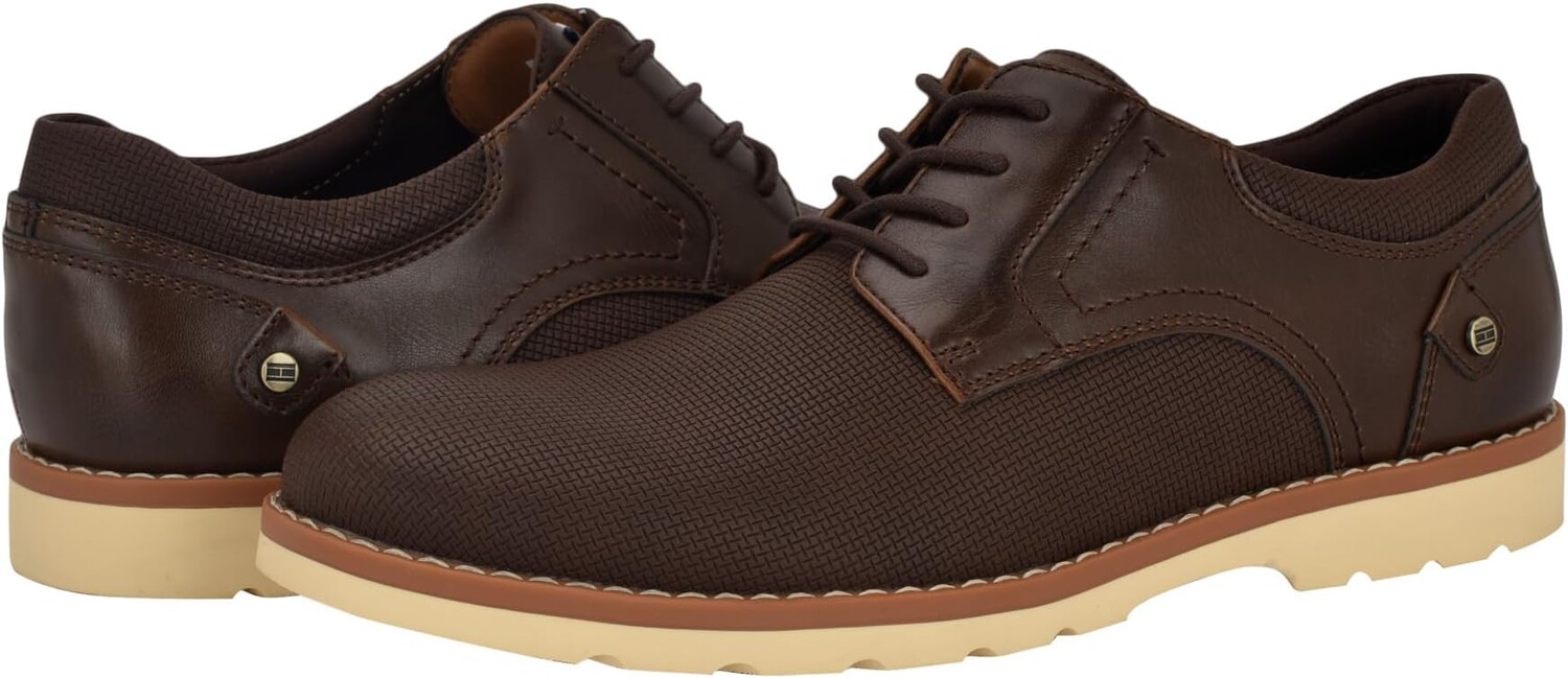 Оксфорды Tommy Hilfiger Nemoza, цвет Dark Brown
Оксфорды Tommy Hilfiger Nemoza, цвет Dark Brown