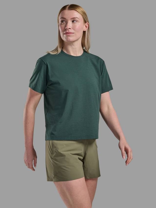 Спортивная футболка alhena Montane, цвет Deep Forest
Спортивная футболка alhena Montane, цвет Deep Forest