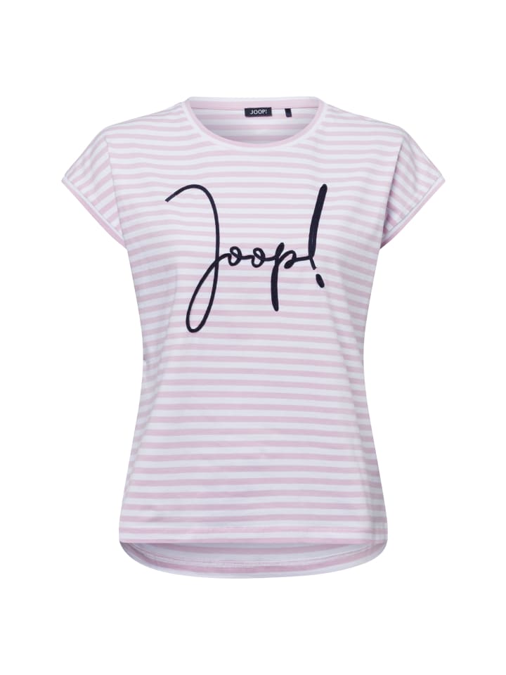 Футболка JOOP!, старый розовый 
Футболка JOOP!, старый розовый