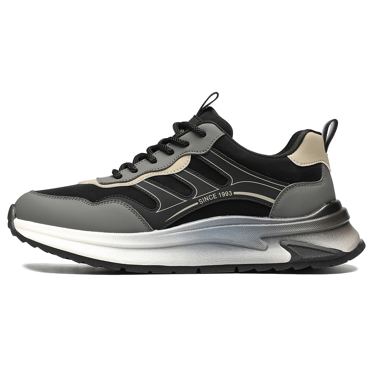 Низкие повседневные туфли мужские ST&SAT, Black
Низкие повседневные туфли мужские ST&SAT, Black