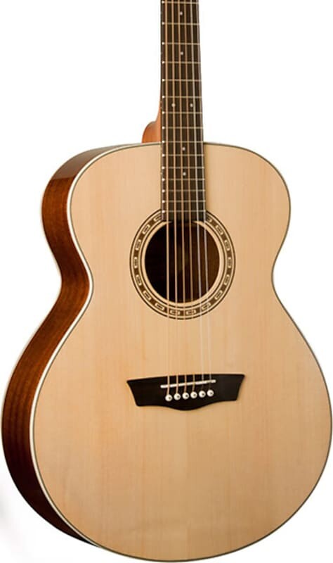 Акустическая гитара Washburn Harvest Series G7S Grand Auditorium Acoustic Guitar, Natural
Акустическая гитара Washburn Harvest Series G7S Grand Auditorium Acoustic Guitar, Natural