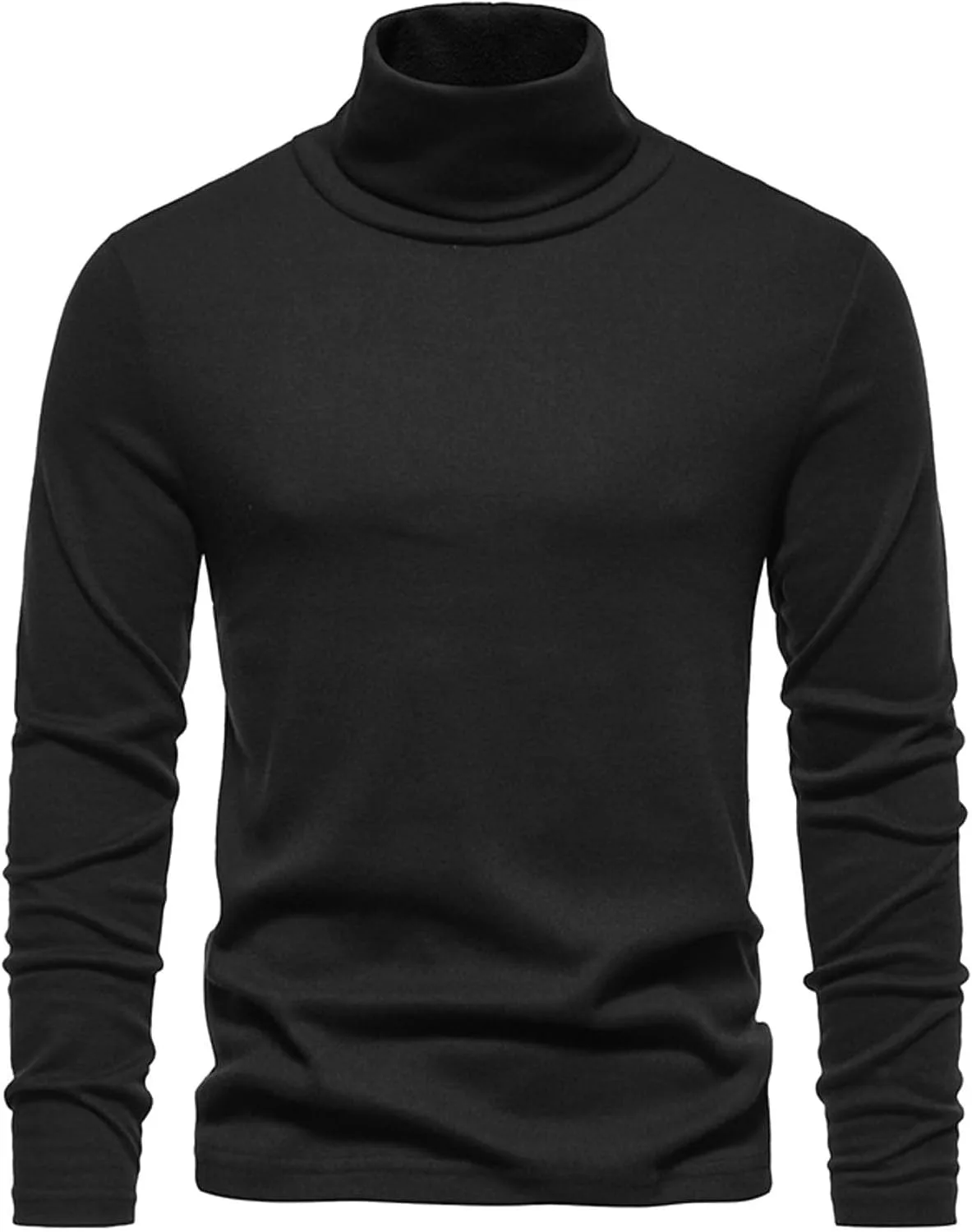 Мужской водолазка с длинным рукавом, классический вязаный свитер для осени и зимы
Мужской водолазка с длинным рукавом, классический вязаный свитер для осени и зимы