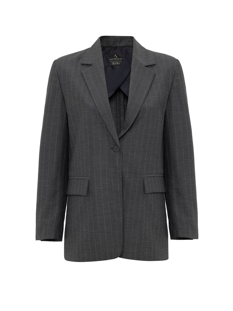 Блейзер Antioch Adele, цвет Grey/Dark grey
Блейзер Antioch Adele, цвет Grey/Dark grey