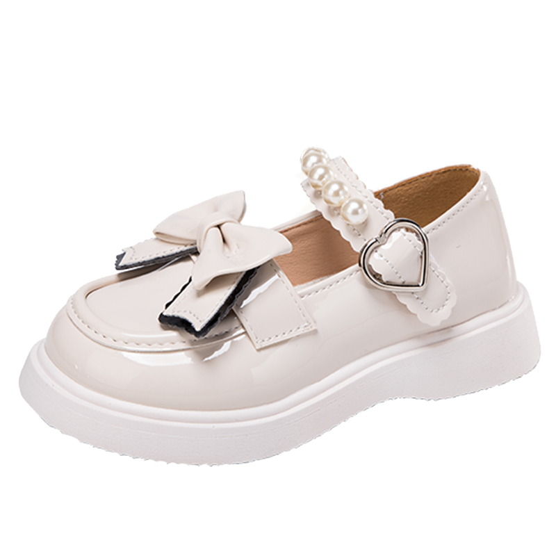 Кожаная обувь для детей FIRS Kids, экрю
Кожаная обувь для детей FIRS Kids, экрю