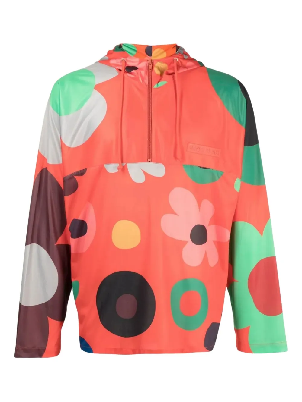 Куртка с цветочным принтом ERL, оранжевый
Куртка с цветочным принтом ERL, оранжевый