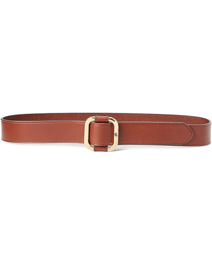 Ремень Lauren Ralph Lauren Slide Buckle Leather Belt, цвет Cuoio
Ремень Lauren Ralph Lauren Slide Buckle Leather Belt, цвет Cuoio