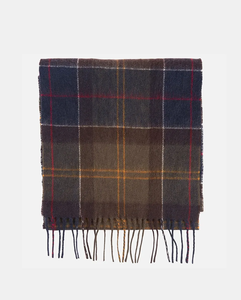 Клетчатый шарф Barbour, мультиколор
Клетчатый шарф Barbour, мультиколор