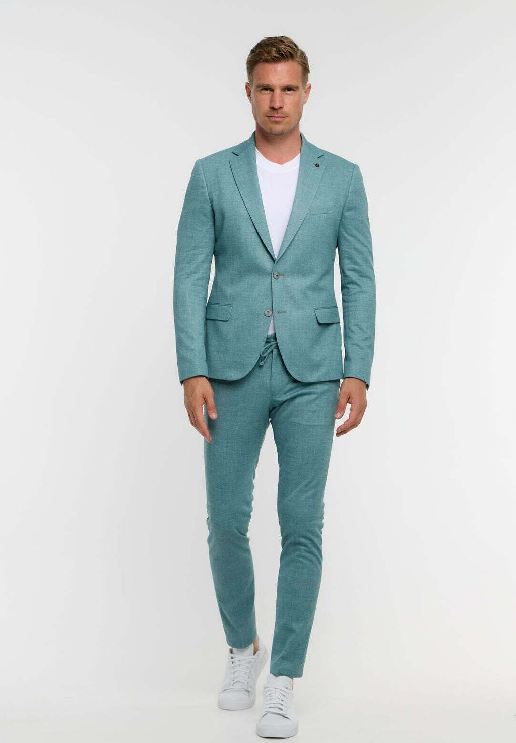 Брюки Dispartaflex Zuitable, зеленые
Брюки Dispartaflex Zuitable, зеленые