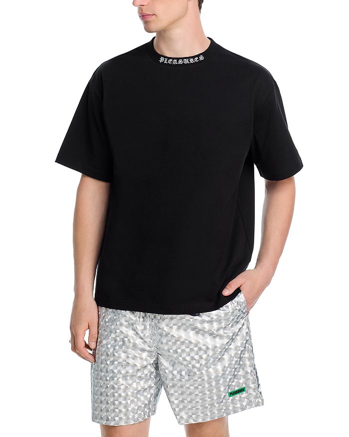 Футболка Sorrow Heavyweight с графическим логотипом Pleasures, черный
Футболка Sorrow Heavyweight с графическим логотипом Pleasures, черный