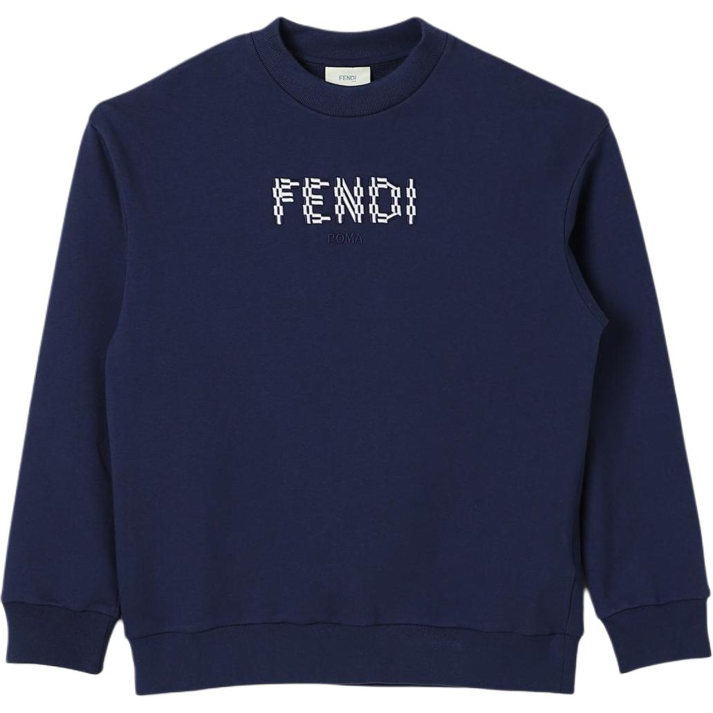 Детский свитшот FENDI, синий
Детский свитшот FENDI, синий