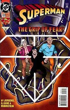 Superman (2nd Series), Edition# 101
Superman (2nd Series), Edition# 101