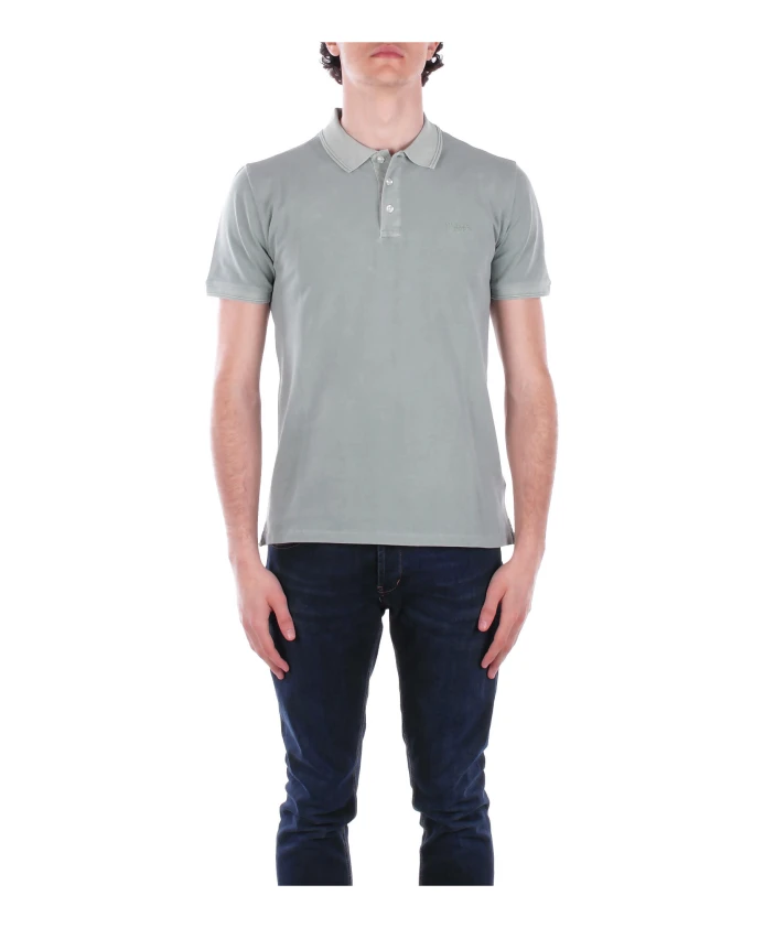 Рубашка-Поло «Макинак» Woolrich, зеленый
Рубашка-Поло «Макинак» Woolrich, зеленый