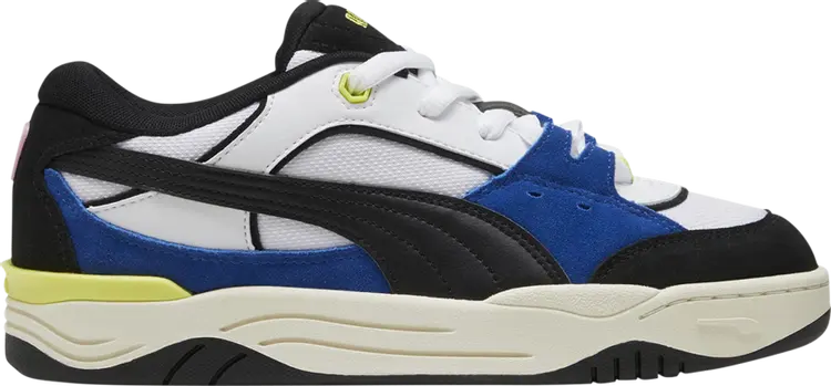 Кроссовки 180 'White Cobalt Glaze', белый
Кроссовки 180 'White Cobalt Glaze', белый