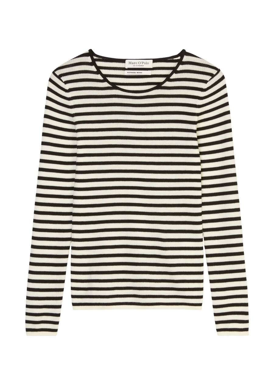 Свитер Marc O'Polo, белый
Свитер Marc O'Polo, белый