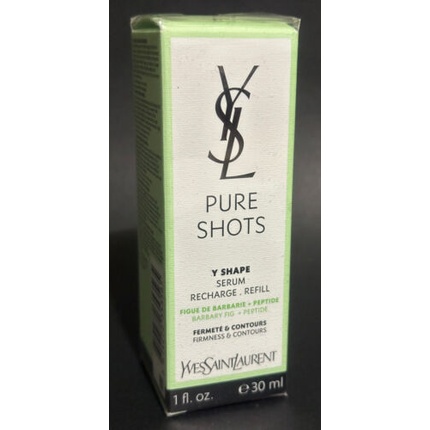 YSL Pure Shots Y Shape Serum Firmness Contours + Peptide 1 унция 30 мл Refill Yves Saint Laurent
YSL Pure Shots Y Shape Serum Firmness Contours + Peptide 1 унция 30 мл Refill Yves Saint Laurent