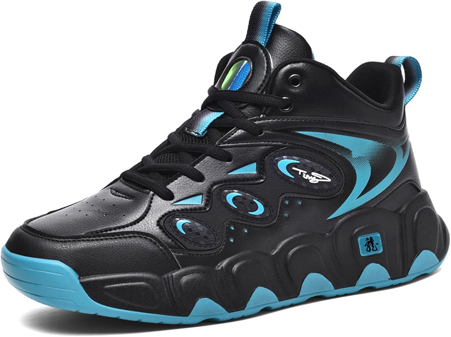 Мужские легкие кроссовки для бега на улице, повседневные спортивные и прогулочные обувь для мужчин Generic, синий
Мужские легкие кроссовки для бега на улице, повседневные спортивные и прогулочные обувь для мужчин Generic, синий