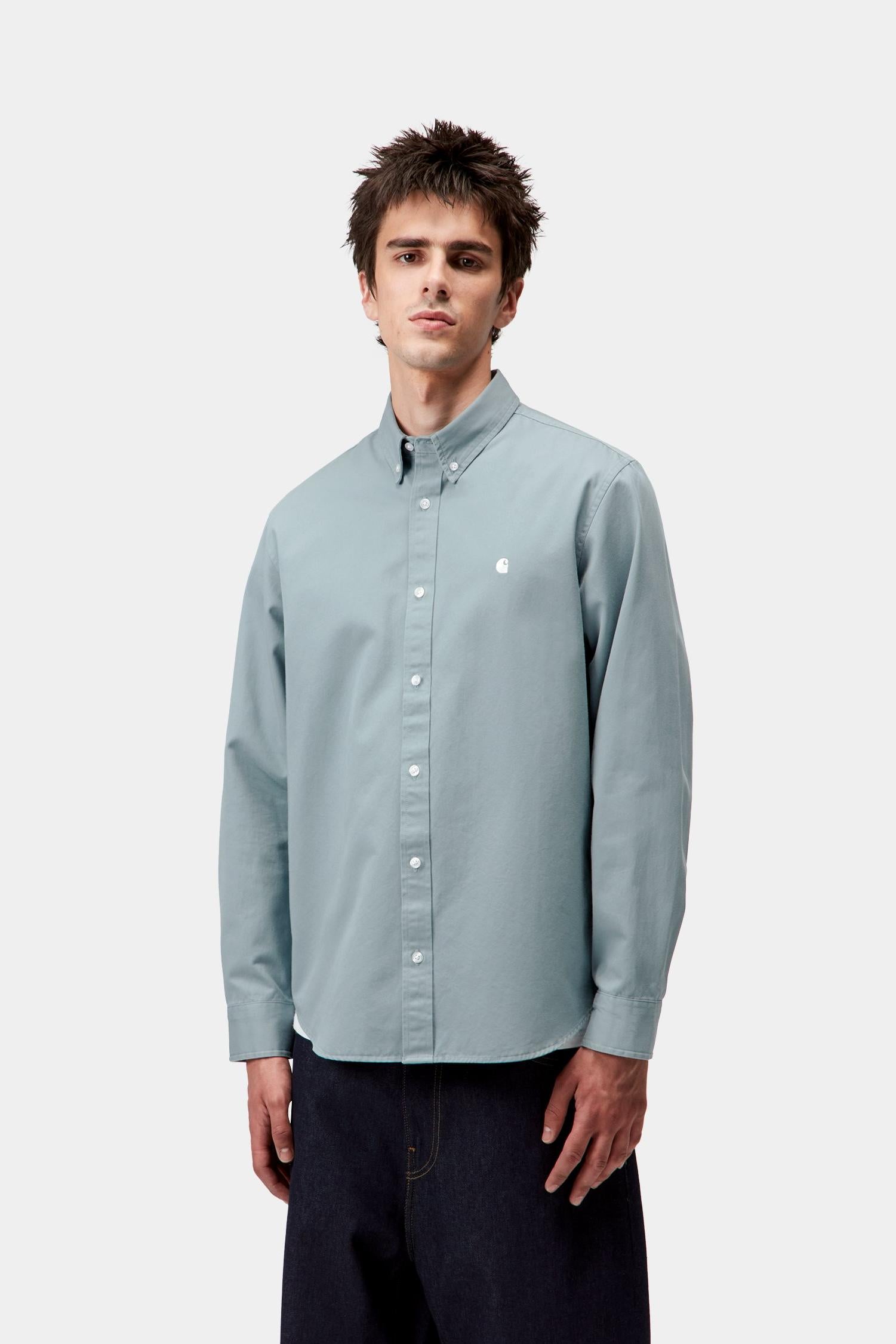 Рубашка Madison Carhartt, мультиколор
Рубашка Madison Carhartt, мультиколор