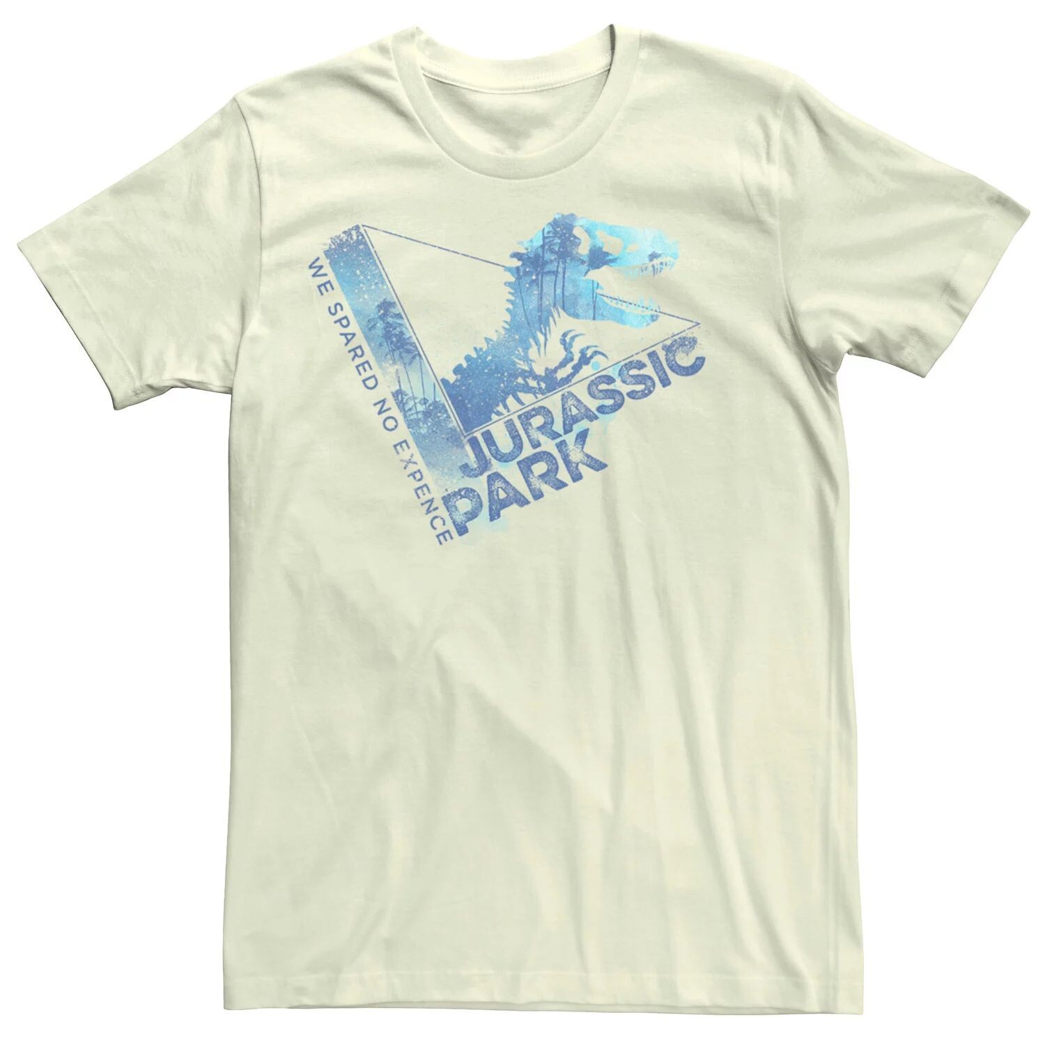 Мужская футболка Jurassic Park We Spare No Expense Licensed Character
Мужская футболка Jurassic Park We Spare No Expense Licensed Character