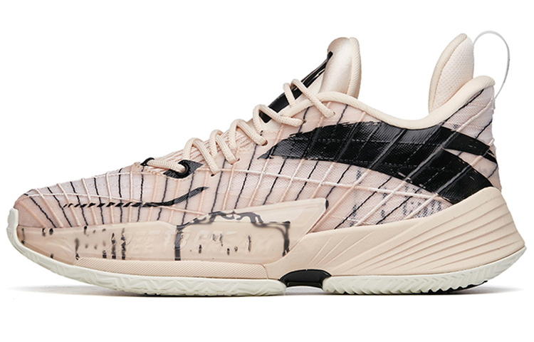 ANTA Лоу-топ баскетбольные кроссовки Light Horseman 3 для мужчин в дымчато-коричневом цвете
ANTA Лоу-топ баскетбольные кроссовки Light Horseman 3 для мужчин в дымчато-коричневом цвете