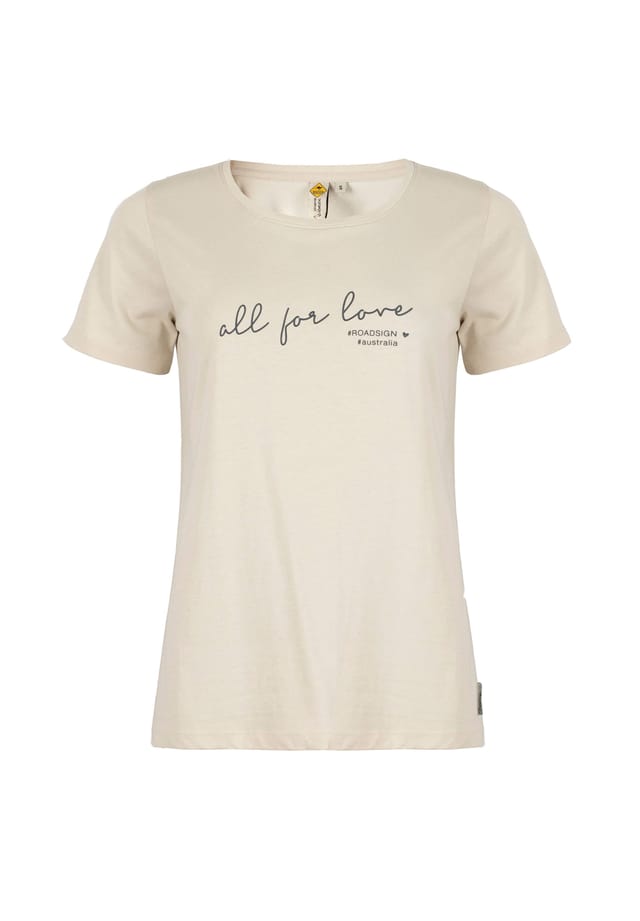 Футболка bondi love simple look с изящно вышитыми надписями Roadsign Australia, бежевый
Футболка bondi love simple look с изящно вышитыми надписями Roadsign Australia, бежевый