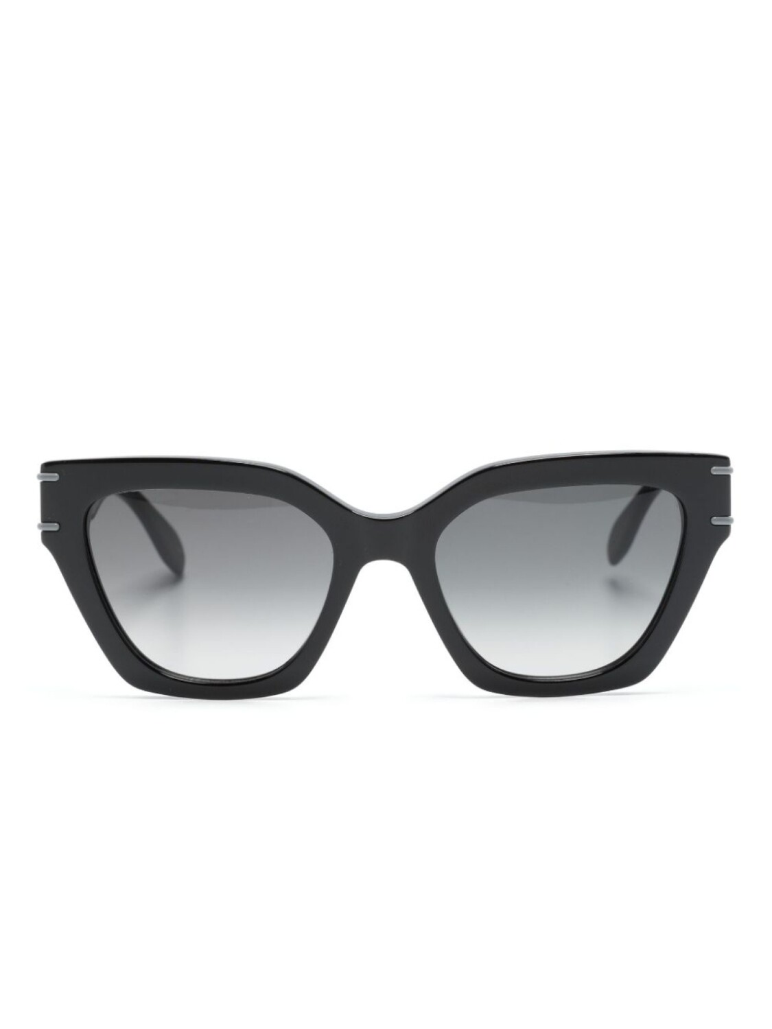 Солнцезащитные очки в оправе 'кошачий глаз' Alexander McQueen Eyewear, черный
Солнцезащитные очки в оправе 'кошачий глаз' Alexander McQueen Eyewear, черный