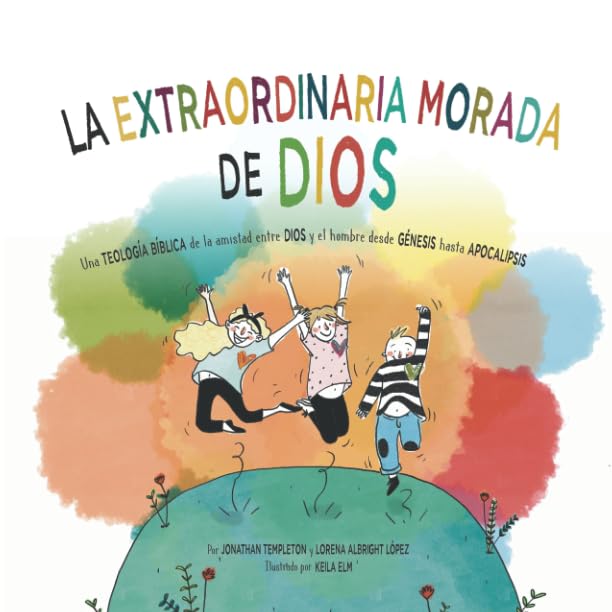 La extraordinaria morada de Dios: Una teología bíblica de la amistad entre Dios y el hombre desde Génesis hasta Apocalipsis (Spanish Edition) (Gray Ink Media)
La extraordinaria morada de Dios: Una teología bíblica de la amistad entre Dios y el hombre desde Génesis hasta Apocalipsis (Spanish Edition) (Gray Ink Media)