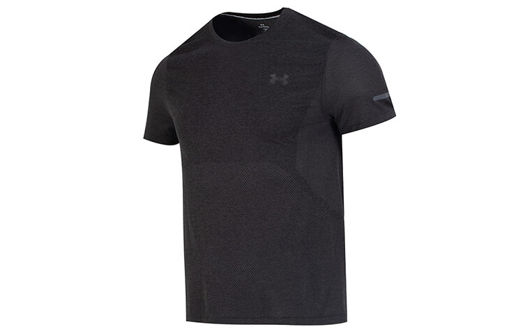 Мужская футболка Under Armour, цвет Black
Мужская футболка Under Armour, цвет Black