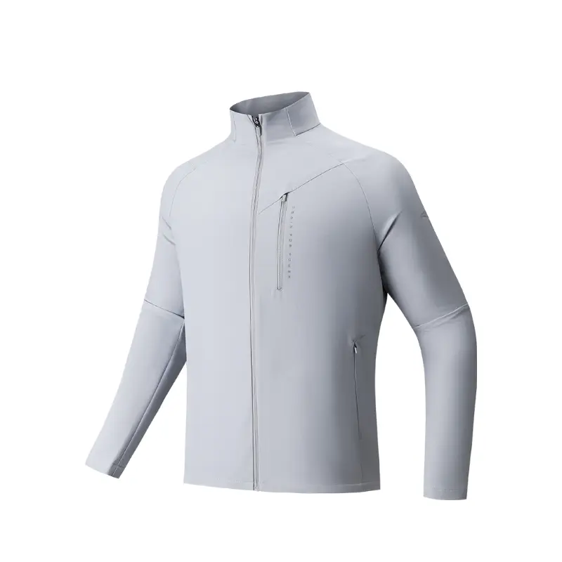 Куртки и пальто для разнообразных тренировок мужские ANTA, mud limestone
Куртки и пальто для разнообразных тренировок мужские ANTA, mud limestone