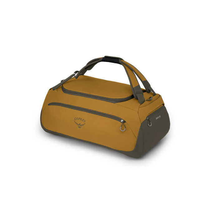 Дорожная сумка Osprey DAYLITE DUFFEL 60 Teakwood Yellow
Дорожная сумка Osprey DAYLITE DUFFEL 60 Teakwood Yellow