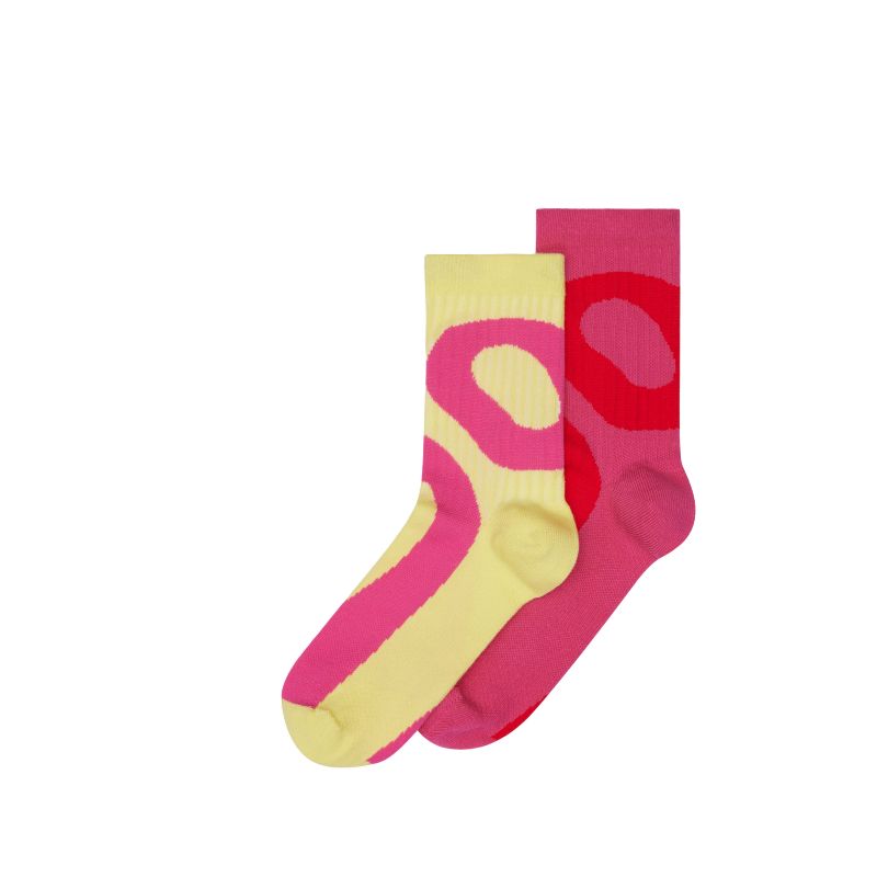 Носочки Liquid Logo Knee High Unisex, 2 пары On, розовый
Носочки Liquid Logo Knee High Unisex, 2 пары On, розовый