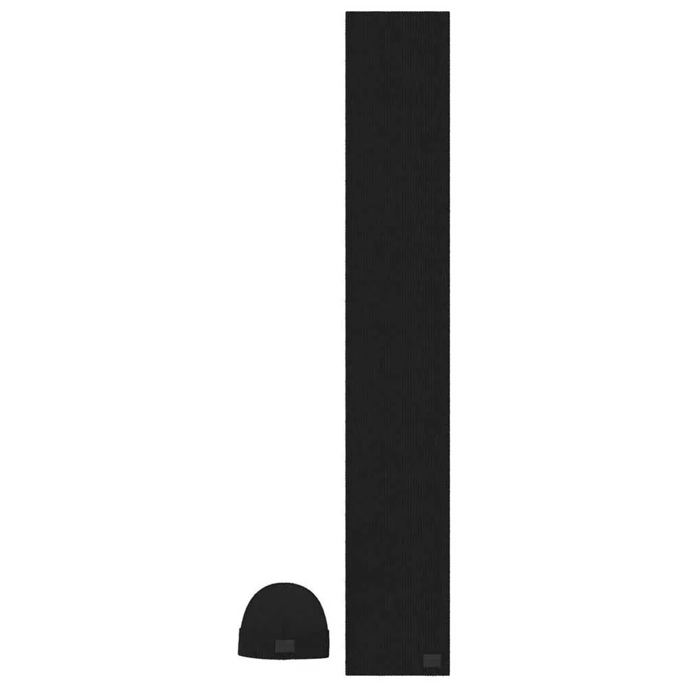 Шарф HUGO Zago Set 10275535 01, черный
Шарф HUGO Zago Set 10275535 01, черный