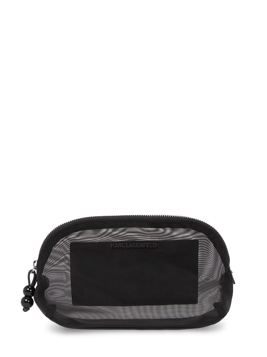 Пляжная сумка Karl Lagerfeld, черный
Пляжная сумка Karl Lagerfeld, черный