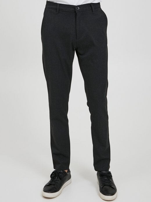 Брюки из ткани sdtofrederic Solid, серый
Брюки из ткани sdtofrederic Solid, серый