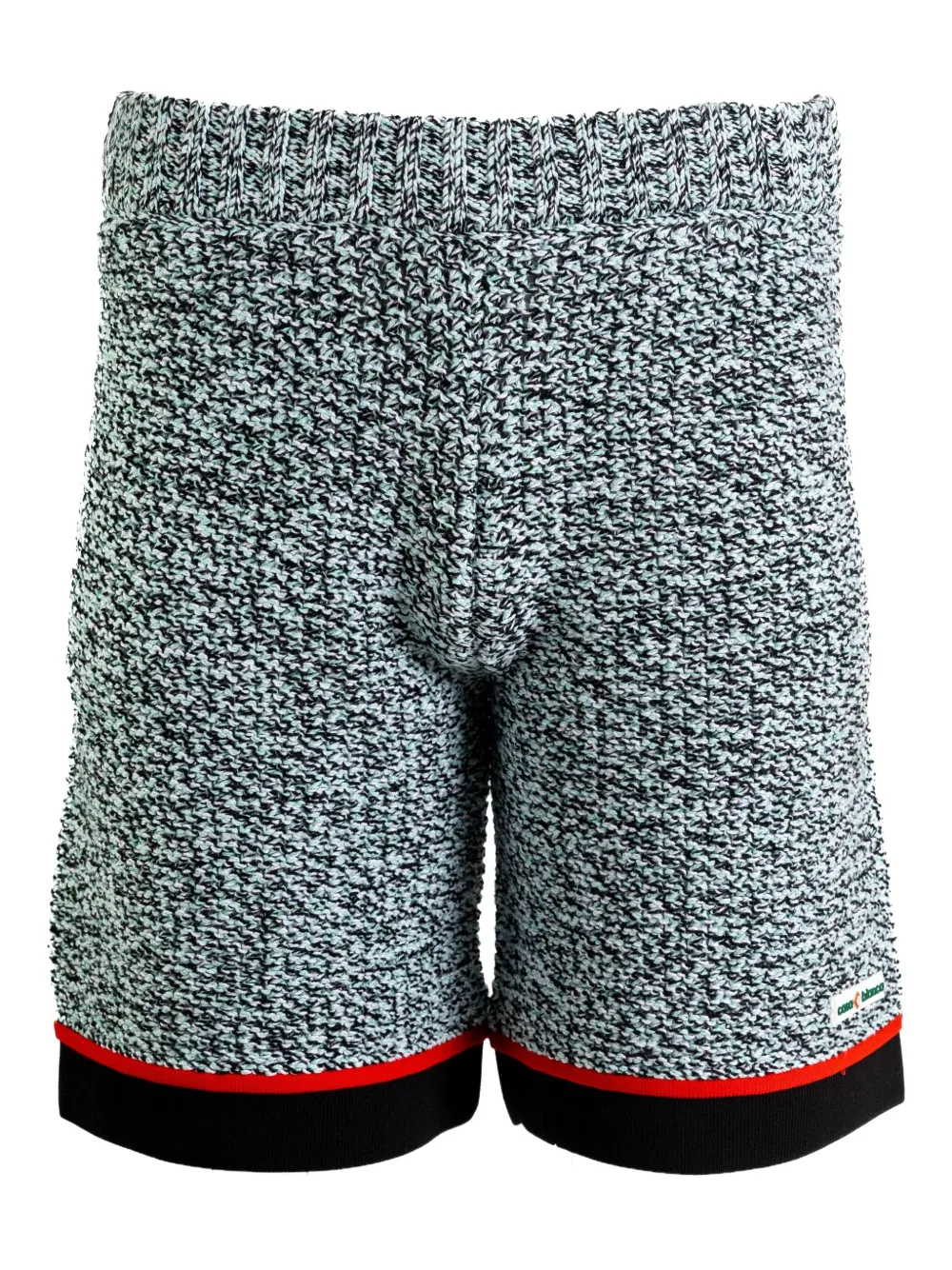 Шорты с фактурной отделкой Casablanca, зеленый
Шорты с фактурной отделкой Casablanca, зеленый