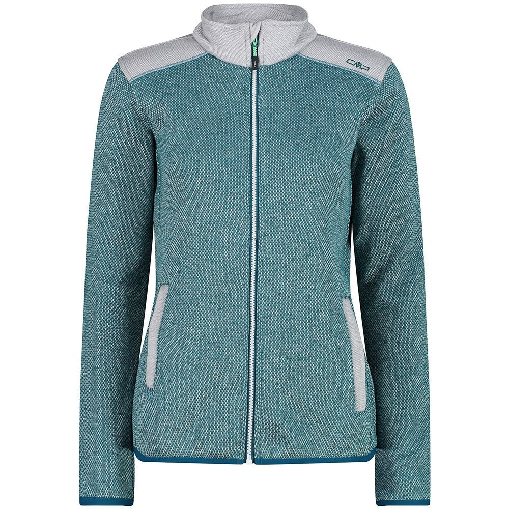 Флис CMP 32H5566 full zip, синий
Флис CMP 32H5566 full zip, синий