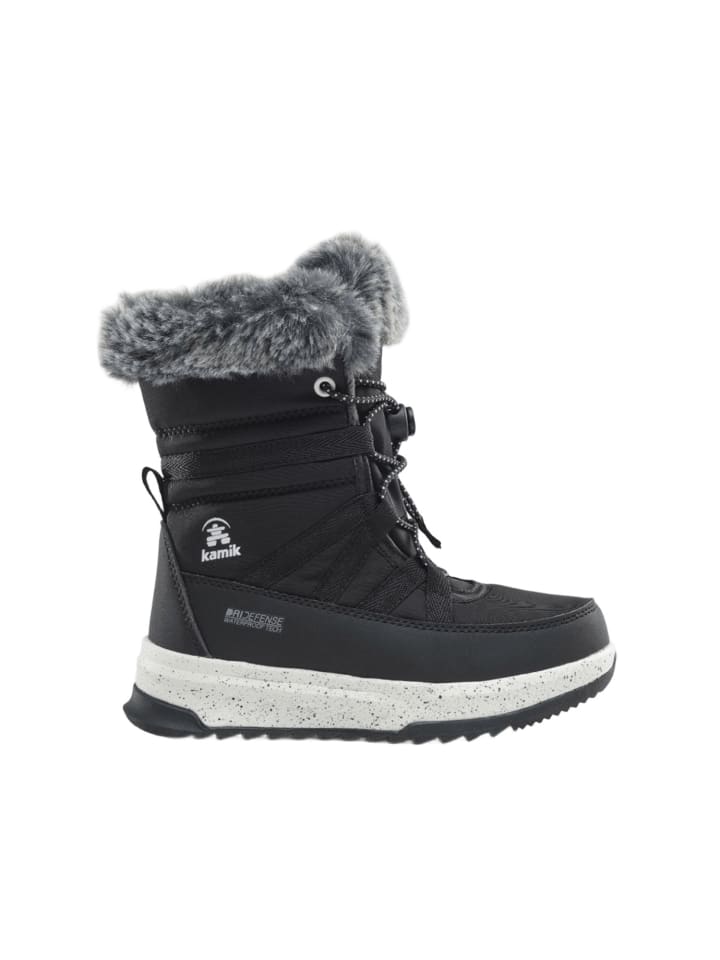 Сапоги Kamik Winterstiefel STORMY F, черный
Сапоги Kamik Winterstiefel STORMY F, черный