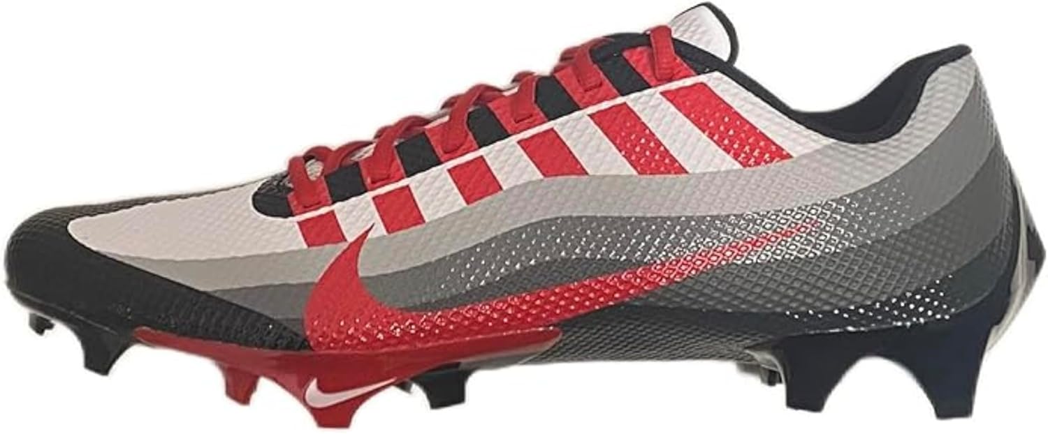 Мужские футбольные бутсы Nike Vapor Edge Speed 360, черный/красный
Мужские футбольные бутсы Nike Vapor Edge Speed 360, черный/красный