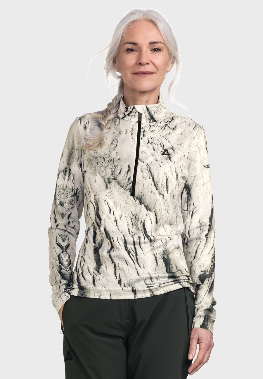 Топ Schöffel Long sleeved top, Natur/Beige
Топ Schöffel Long sleeved top, Natur/Beige