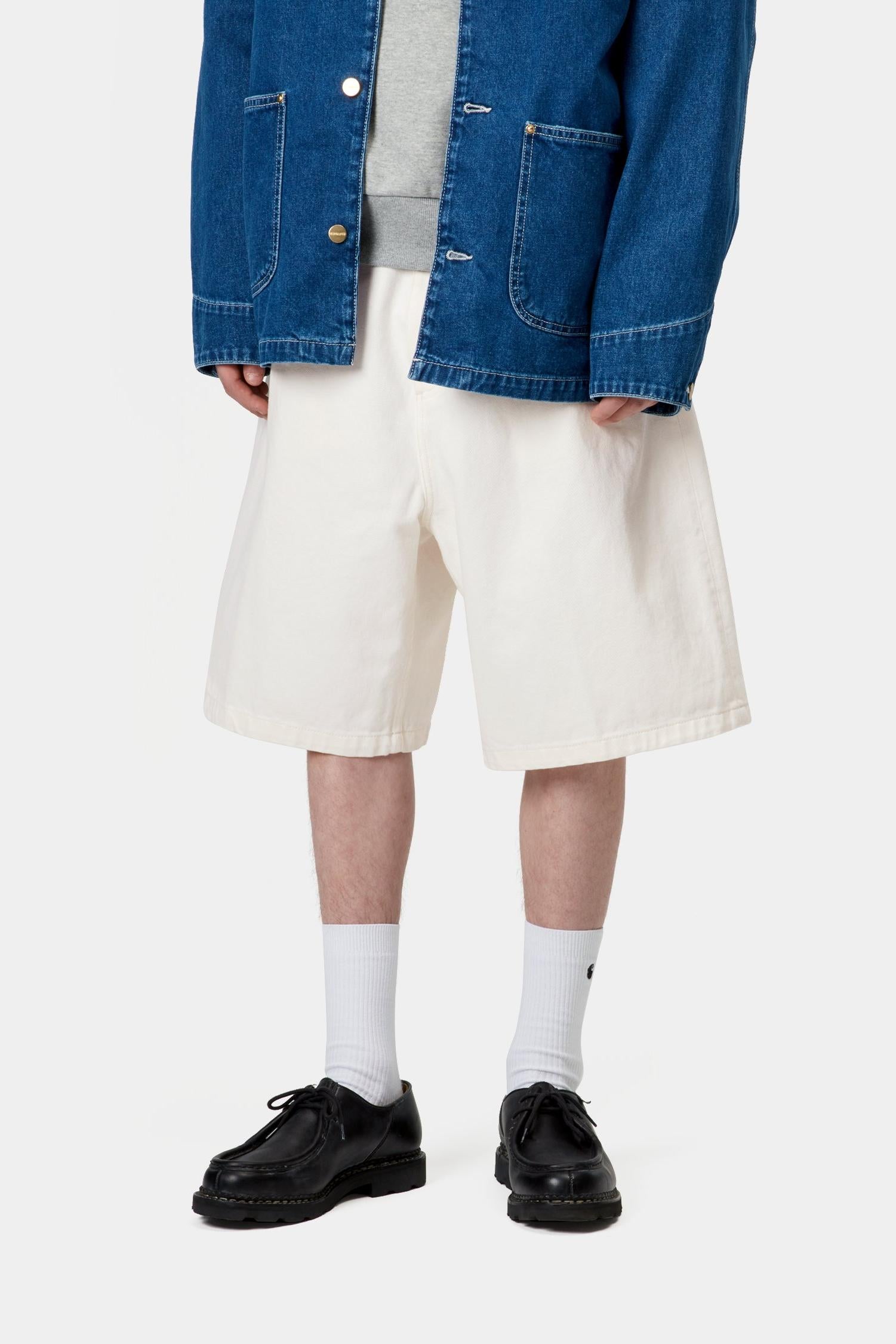 Шорты Brandon Carhartt, белый
Шорты Brandon Carhartt, белый