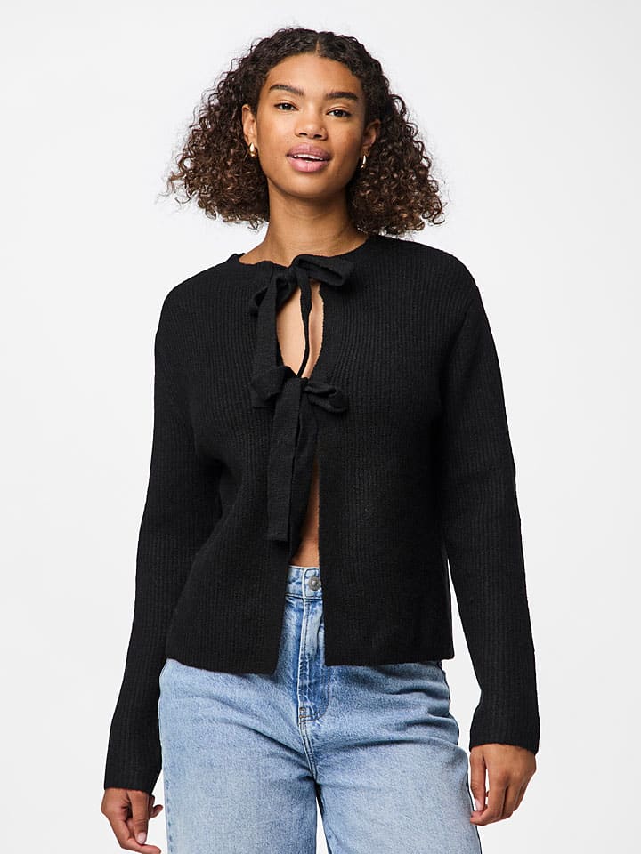 Pieces Кардиган "Pcsilly" черного цвета
Pieces Кардиган "Pcsilly" черного цвета