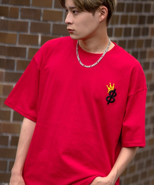 Футболка с коротким рукавом, графический принт SIDEWAY STANCE, красный
Футболка с коротким рукавом, графический принт SIDEWAY STANCE, красный